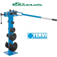 CURVATUBI MANUALE FERVI ART.0719